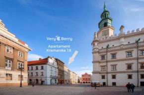 Very Berry - Kramarska 18 - Old City Stary Rynek, check in 24h